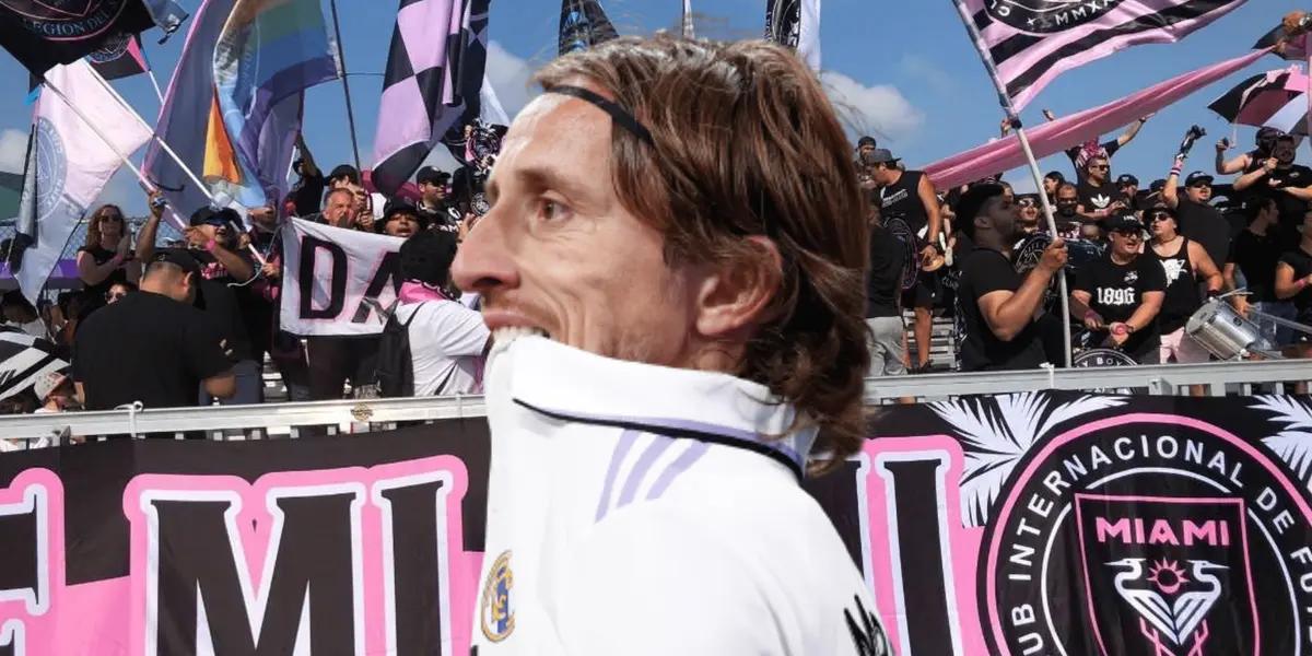 The Croatian is one of the candidates to leave the next transfer market.