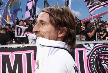 The Croatian is one of the candidates to leave the next transfer market.