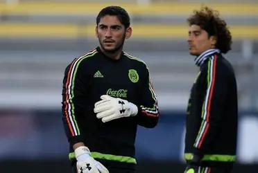 The Cruz Azul goalkeeper broke his silence and exposed the case of how Guillermo Ochoa was directly responsible for ending his chances with El Tri.