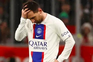 The culé board is working on the arrival of the captain of the Argentine team, who ends his contract with PSG in June