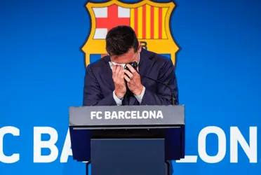 The culé team is involved in a scandal that could cause their exclusion from the next Champions League