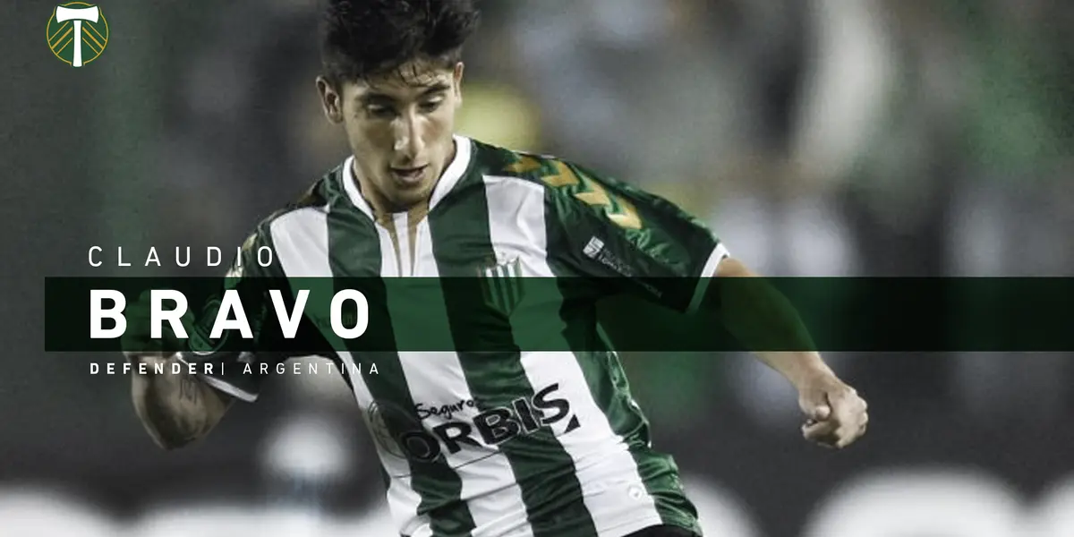 The current Banfield player will stay in Argentina until December and then become part of Portland Timbers