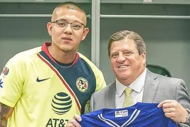 The current champion with LA Dodgers of the World Series spoke about what Club America needs to be champion of the Liga MX and sent an advice to Miguel Herrera