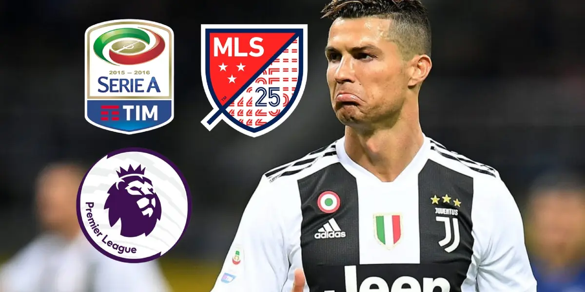 The current Juventus striker is not eternal and that is why a former player of the Portugal team revealed in which league Cristiano Ronaldo will retire.
 