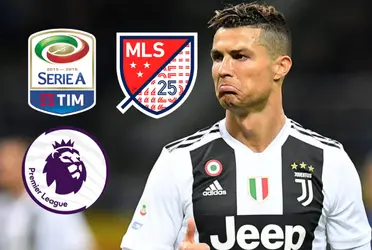 The current Juventus striker is not eternal and that is why a former player of the Portugal team revealed in which league Cristiano Ronaldo will retire.