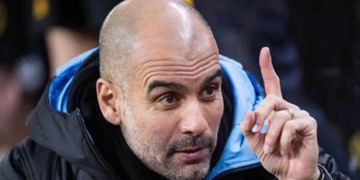 The current Manchester City manager has not only accumulated triumphs