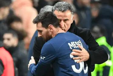 The current PSG coach would have his days numbered after the failure in the Champions League and French Cup