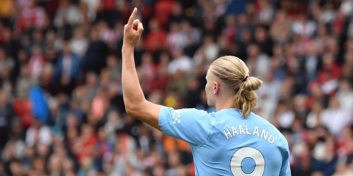 The current top goalscorer of the league wasn't nominated for the Premier League's Player of the Month award.