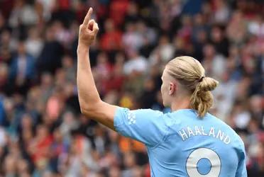 The current top goalscorer of the league wasn't nominated for the Premier League's Player of the Month award.