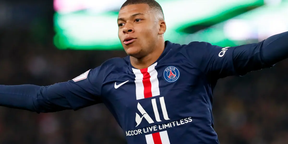 The current world record transfer fee is €222m that Paris Saint-Germain paid for Neymar in 2017. Real Madrid put in a bid for €220m for Mbappe during the summer.