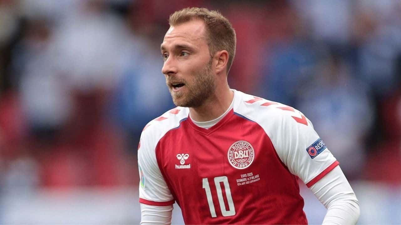 The Danish player could continue his career in England after Inter released him after he was unable to play in Serie A.