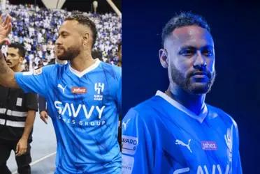 The date on which Neymar Jr will debut with Al Hilal in the Saudi Pro League