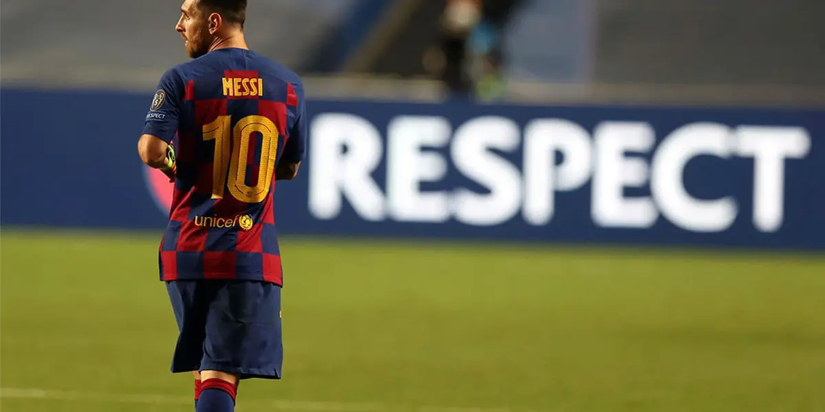 Is a legal vacuum open? What can Barcelona do and what not with Messi without a contract
