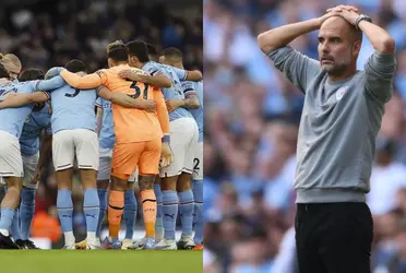 The decision of Manchester City with Pep Guardiola after being champion of the FA Cup and that paralyzes Europe