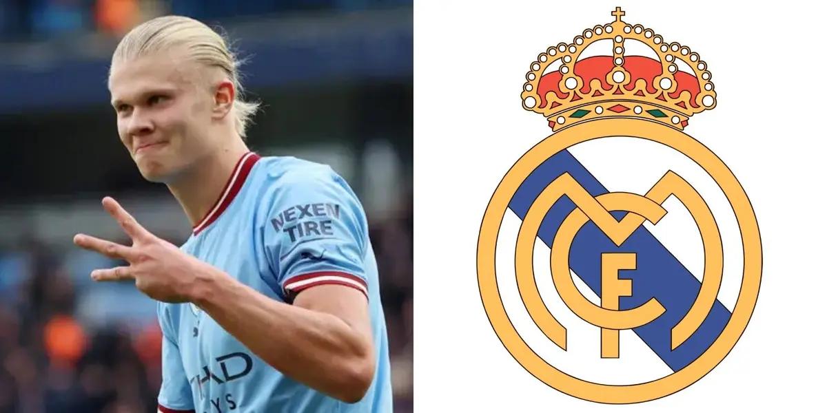 The decision of Real Madrid with Erling Haaland that paralyzes Europe