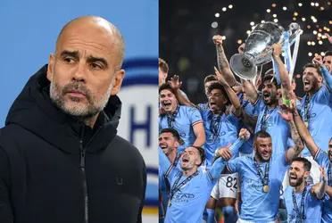 The decision of the Manchester City player on Saudi Arabia