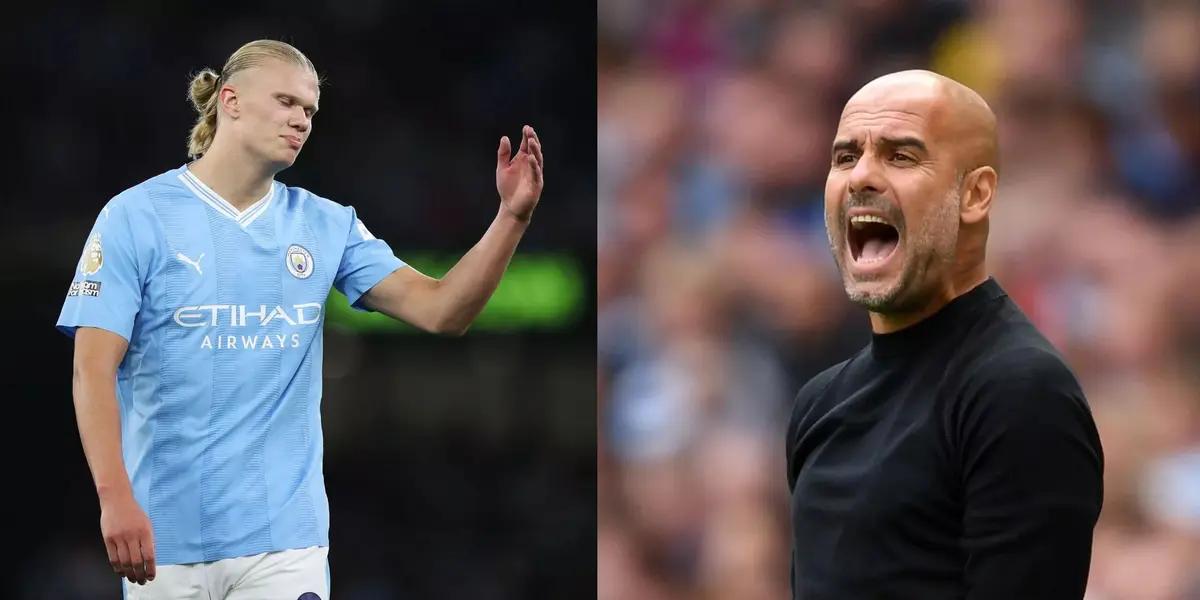 The decision of the Premier League with Manchester City on possible relegation