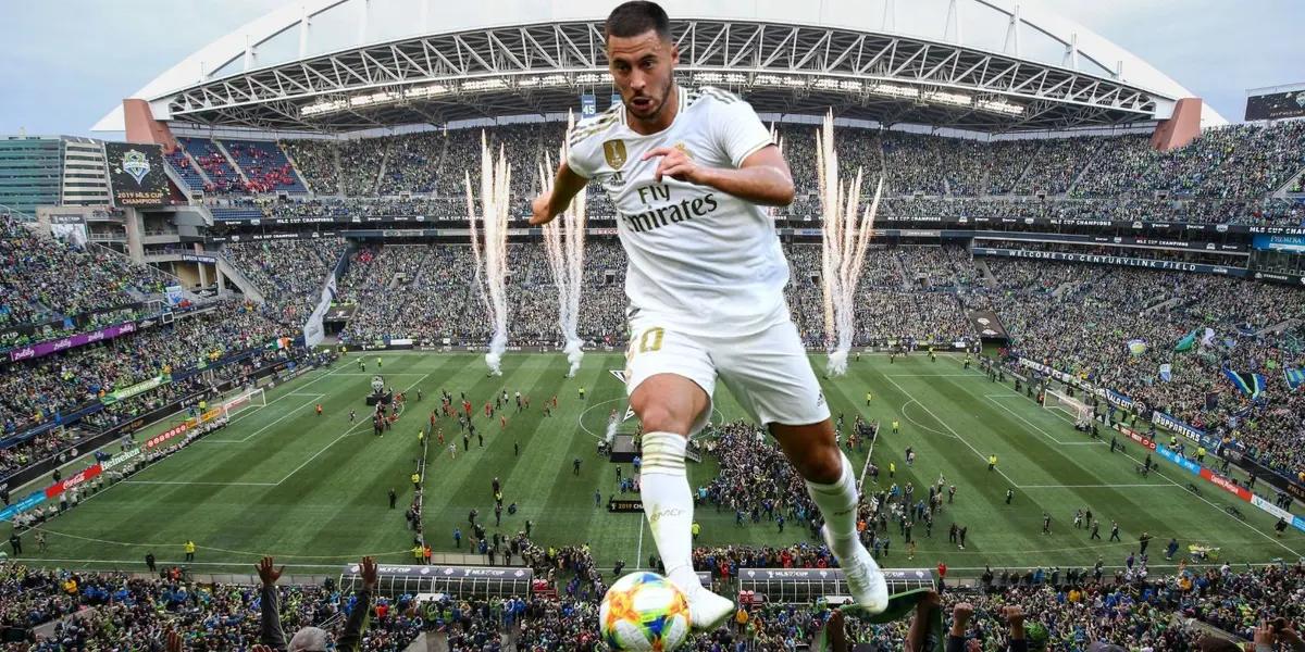 The decision that Eden Hazard made that surprises everyone in this transfer market