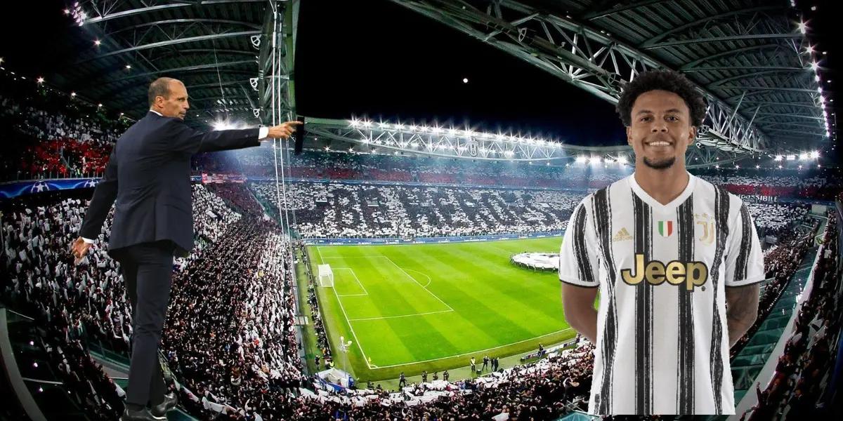 The decision that Juventus made with Weston McKennie surprises everyone