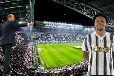 The decision that Juventus made with Weston McKennie surprises everyone