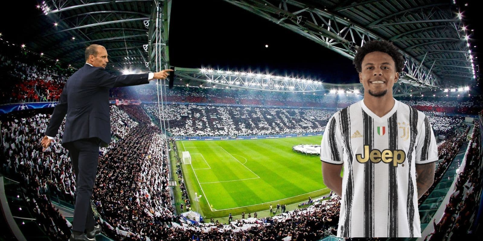 The decision that Juventus made with Weston McKennie surprises everyone