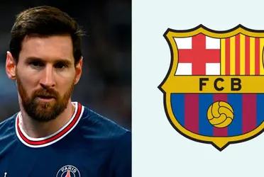 The decision that Lionel Messi made with FC Barcelona after the obstacles posed by the Spanish League
