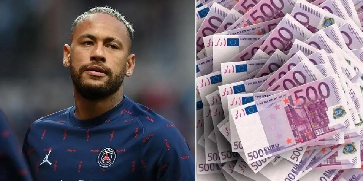 The decision that the Spanish institution would have taken on the return of Neymar Junior.