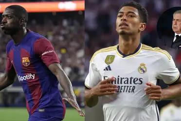 The defeat may have not been the worst news for Jude Bellingham…