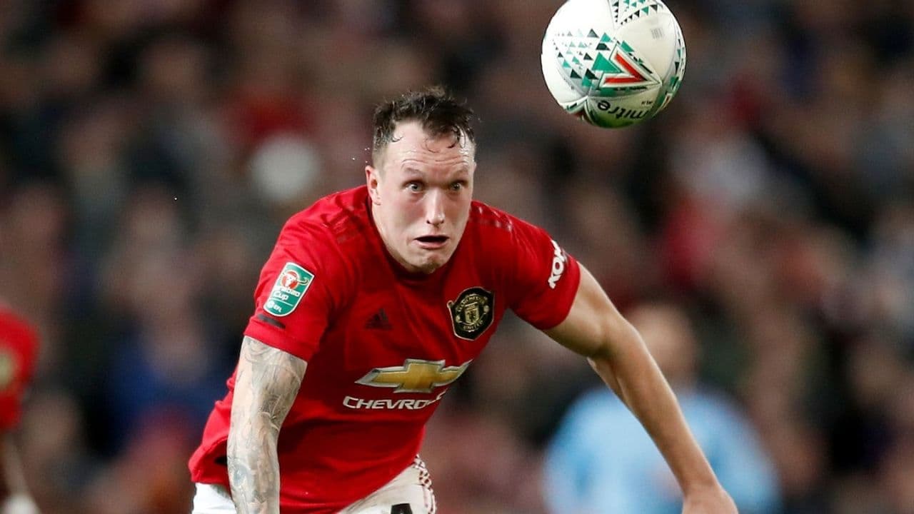 The defender, 29, was in the starting lineup that faced the Wolves at Old Trafford