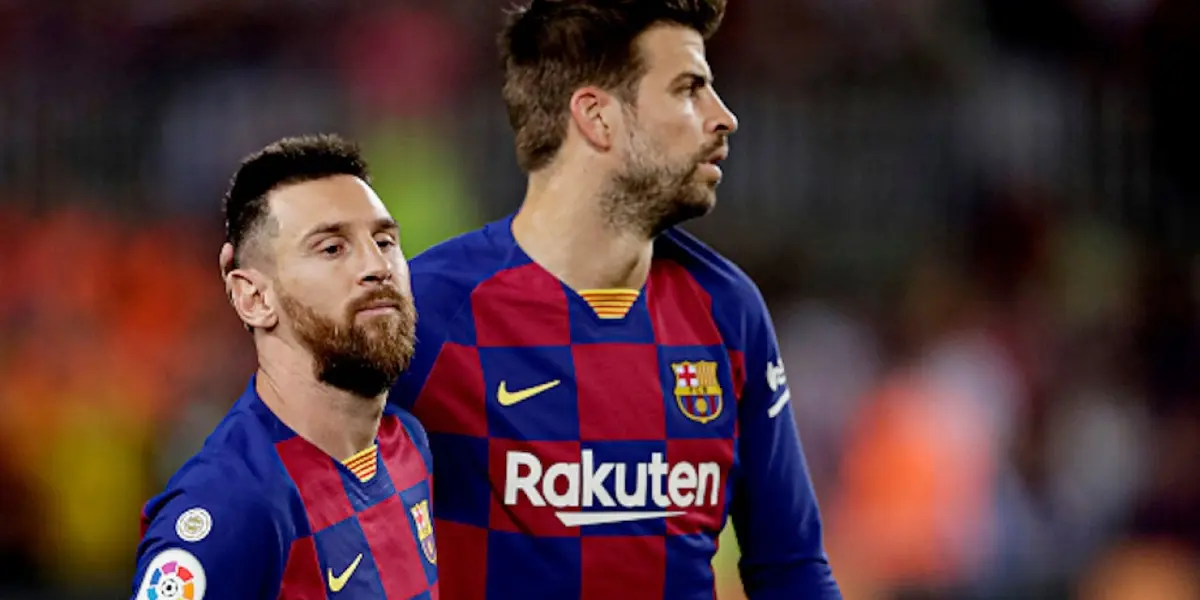 The defender allied with someone Lionel Messi does not like and that might create tension between the FC Barcelona leaders.