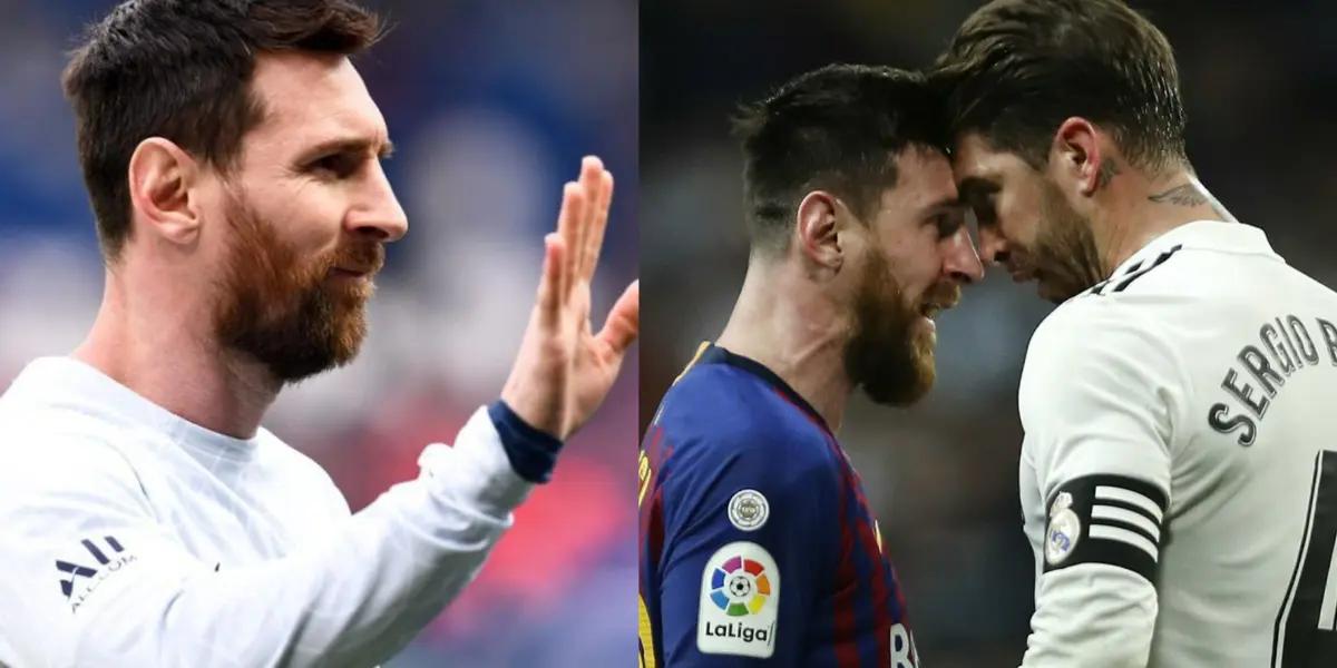 The defender announced that he will not continue in the French team after June.