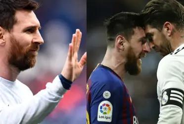 The defender announced that he will not continue in the French team after June.