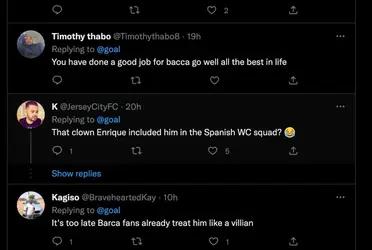 The defender catches everyone off-guard with his shock mid-season announcement.