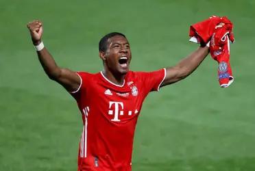 The defender, last step at Bayern Munich, is already in Madrid and ready to sign a contract