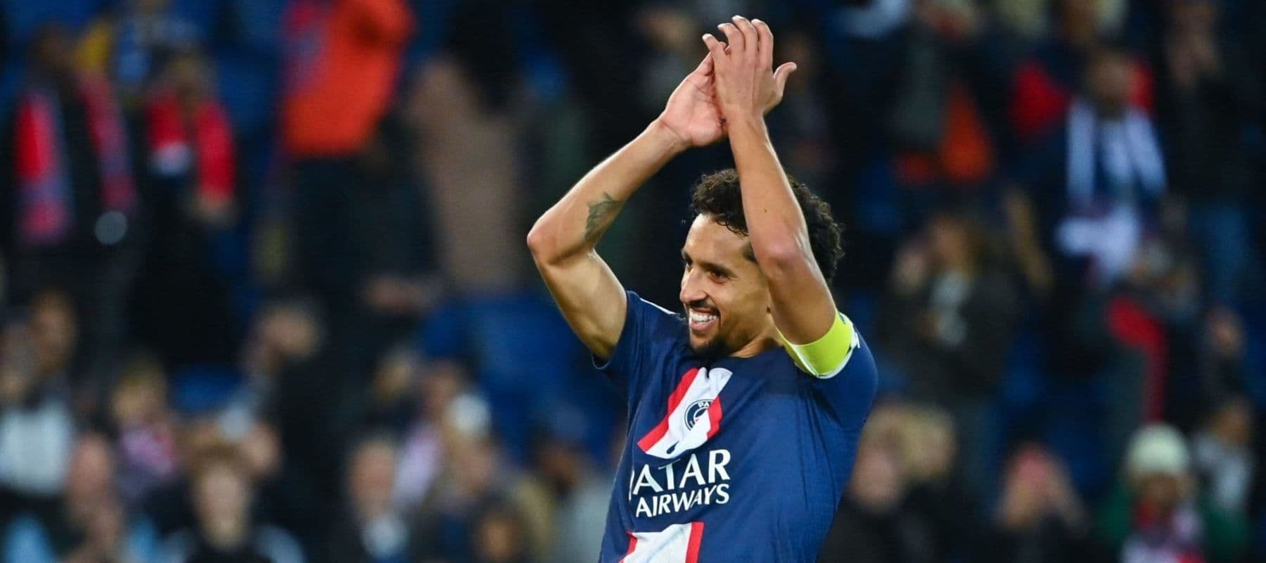 The defender reacted immediately after Neymar suffered a foul