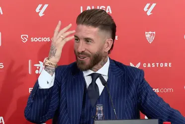 (VIDEO) Sergio Ramos' answer when asked if he would have played for Real Betis