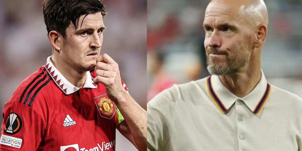 The defender that Manchester United is looking for for the next January transfer market