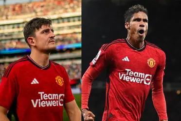 The defender that Manchester United likes for 2024