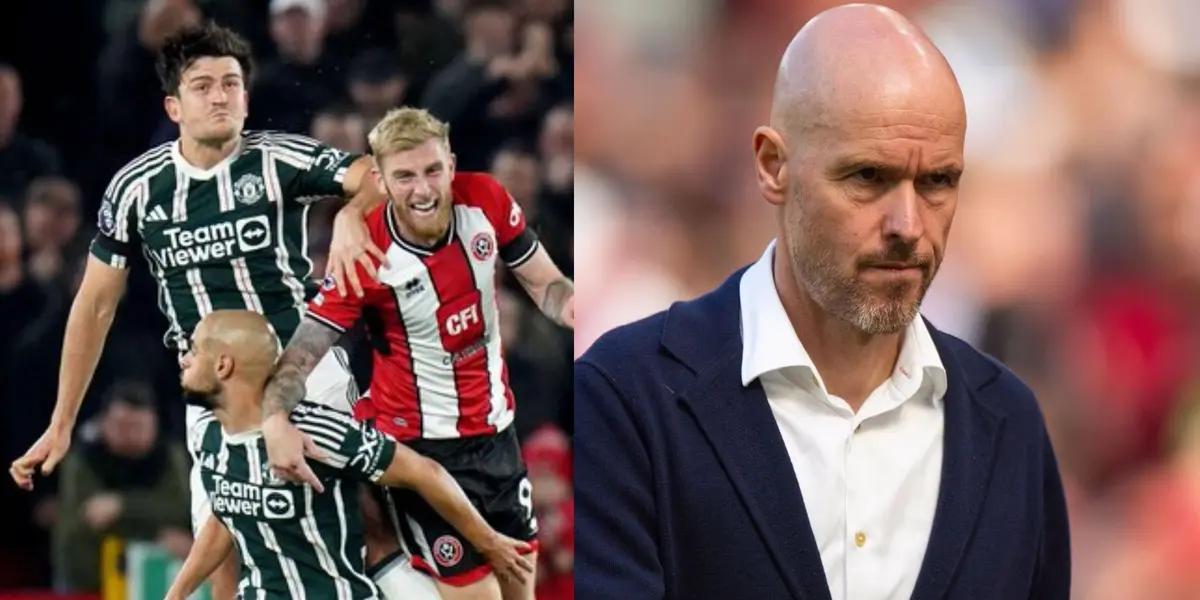 The defender that Manchester United wants for next season