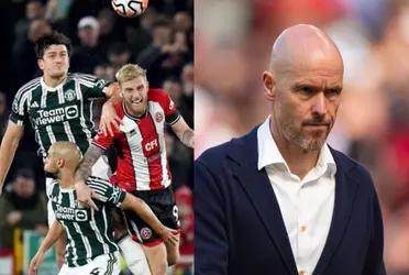 The defender that Manchester United wants for next season