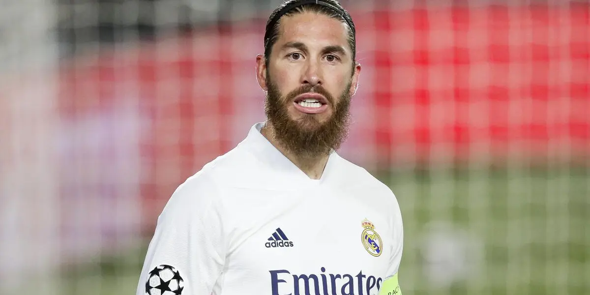His preferred option in the market: Sergio Ramos will seek to reach PSG