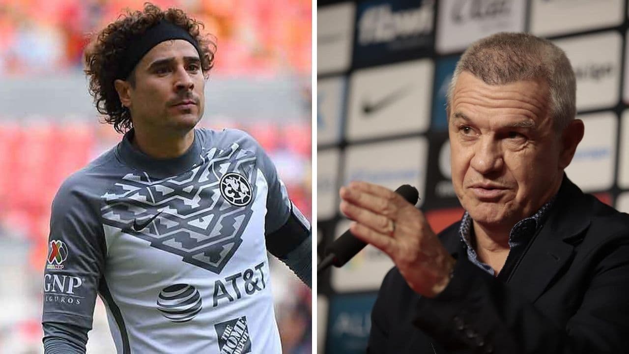 The departure of Guillermo Ochoa to Mallorca is a strong possibility and this is the difference in salary that he could have.