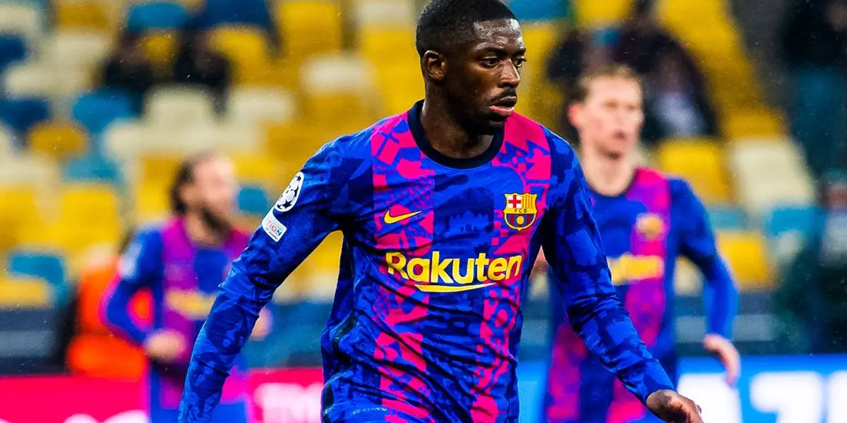 The departure of Ousmane Dembele from Barcelona, is falling a while ago, and this time it would finally be final. Where could he go and how much money would come into the club?