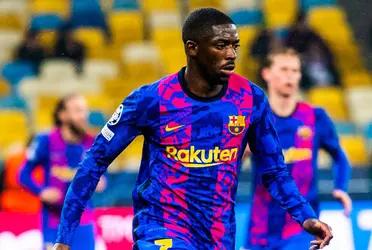 The departure of Ousmane Dembele from Barcelona, is falling a while ago, and this time it would finally be final. Where could he go and how much money would come into the club?