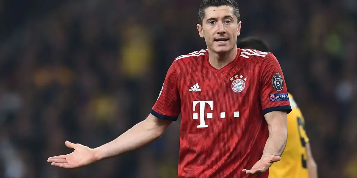 The departure of Robert Lewandowski from Bayern Munich is imminent. That is why they are already preparing $ 100 million to incorporate a Napoli footballer, who had a very tough childhood.
