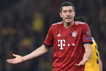 The departure of Robert Lewandowski from Bayern Munich is imminent. That is why they are already preparing $ 100 million to incorporate a Napoli footballer, who had a very tough childhood.