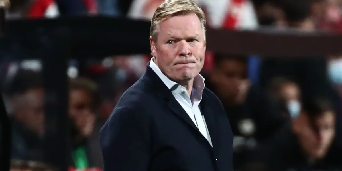 The departure of Ronald Koeman from Barcelona is already bringing its consequences. That is why negotiations have already begun to see what compensation the Dutch coach will receive.