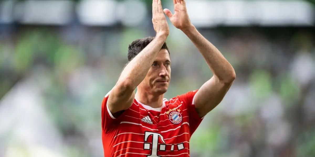 The departure of the Pole left a huge hole in the squad and to fill it they are interested in a Premier League star.