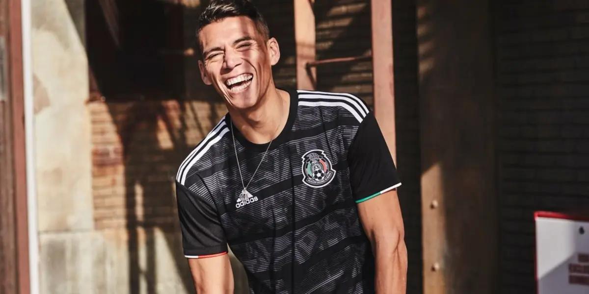 The design to be announced by Adidas was published on social networks