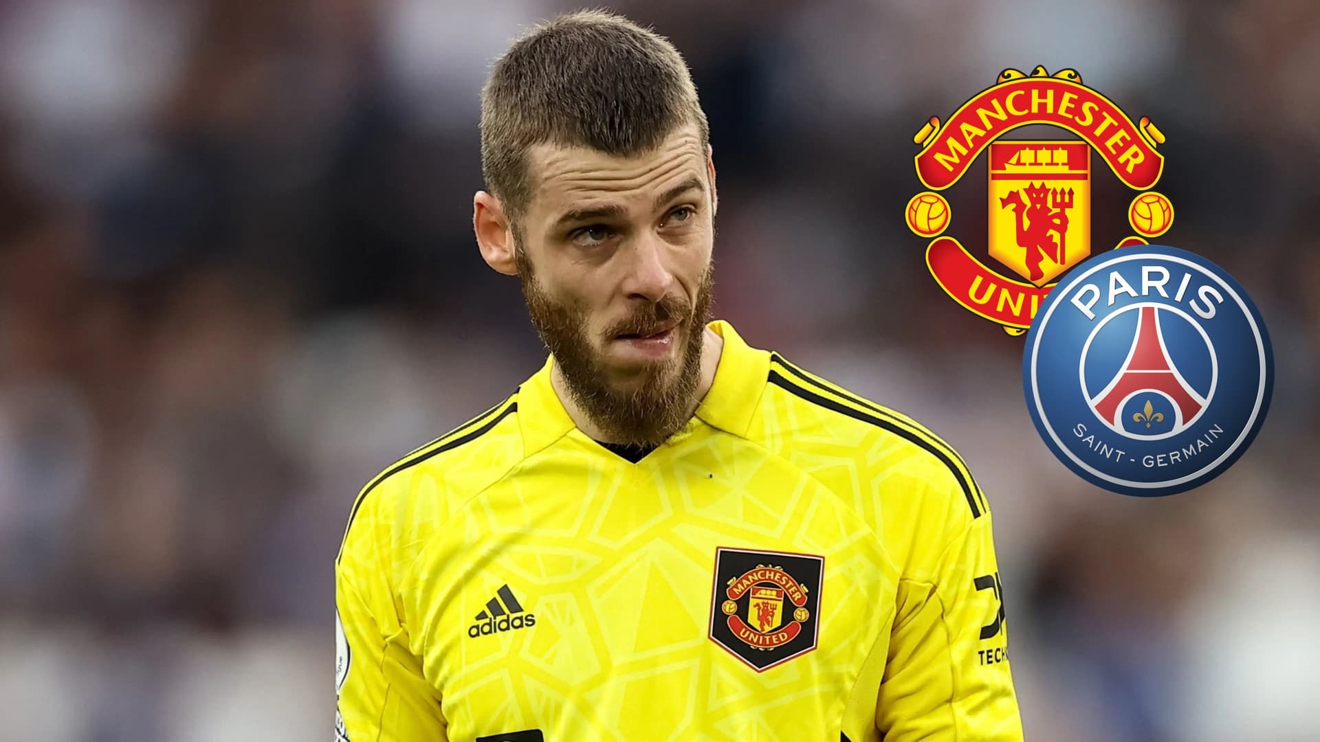 The destinations that David De Gea would have for this 2024